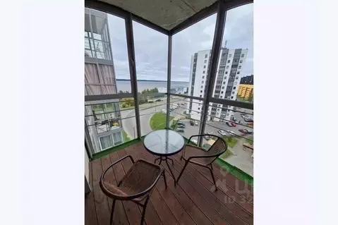 2-к кв. Карелия, Петрозаводск наб. Варкауса, 37 (50.0 м)