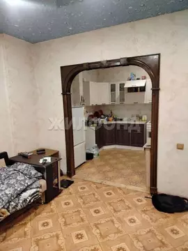 2-к кв. Новосибирская область, Мошковский район, пос. Октябрьский ул. ...