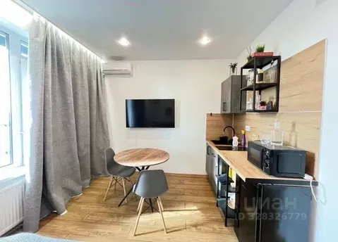 Студия Санкт-Петербург Кубинская ул., 82к3с1 (22.2 м)