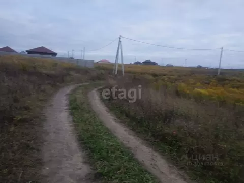 Участок в Брянская область, Брянский район, Отрадненское с/пос, с. ...