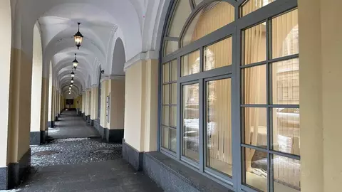 Офис в Санкт-Петербург Биржевой пер., 2 (1735 м)