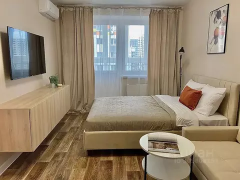 1-к кв. Башкортостан, Уфа ул. Генерала Кусимова, 18 (34.0 м)