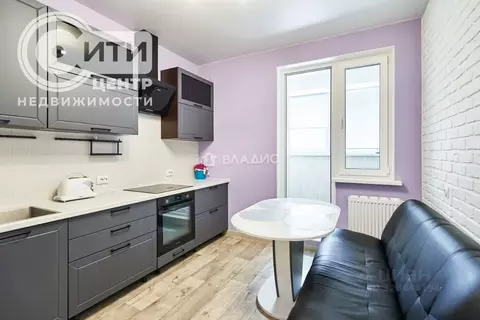 1-к кв. Воронежская область, Воронеж ул. Антонова-Овсеенко, 35Э (41.0 ...