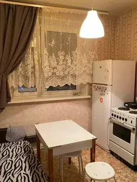 1-к кв. Москва Луговой проезд, 9К1 (38.0 м)