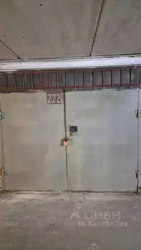 Гараж в Московская область, Красногорск Железнодорожная ул., 33А (17 ...