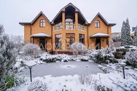 Дом в Москва д. Милюково, Чистые Ключи кп,  (500 м)