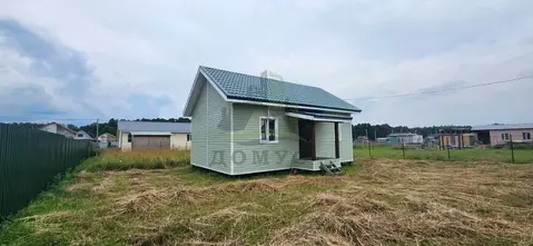 Дом в Московская область, Раменский муниципальный округ, 20459 кв-л ...