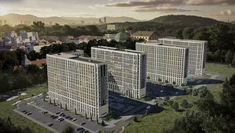 1-к кв. Московская область, Ступино Юго-Западный мкр,  (33.0 м)