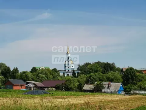Участок в Калужская область, Малоярославецкий район, Недельное с/пос, ...