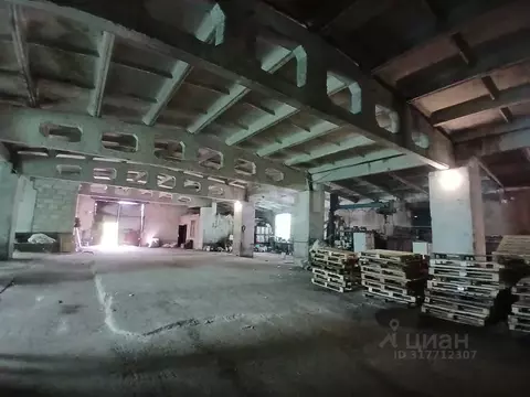 Склад в Белгородская область, Валуйский муниципальный округ, с. ...