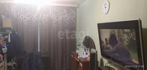 2-к кв. Пермский край, Краснокамск ул. Калинина, 8 (45.2 м)