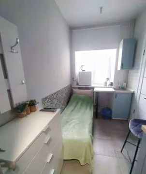 1-к кв. Пермский край, Пермь Сибирская ул., 32 (12.0 м)