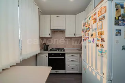 2-к кв. Московская область, Наро-Фоминский городской округ, Калининец ...