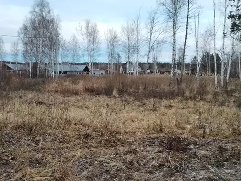 Участок в Свердловская область, Сысертский муниципальный округ, с. ...