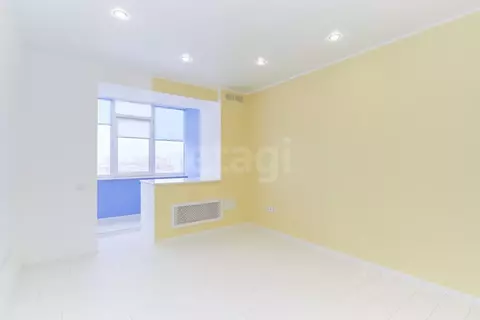 1-к кв. Тюменская область, Тюмень ул. Елизарова, 12 (39.2 м)