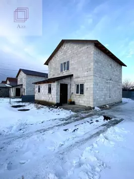 Дом в Алтайский край, Барнаул городской округ, пос. Центральный  (100 ...