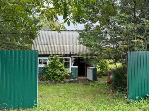 Дом в Хабаровский край, Хабаровский район, Галкинское с/пос, Звезда ...