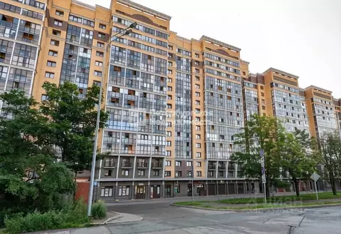 3-к кв. Санкт-Петербург Варшавская ул., 6к1 (90.9 м)