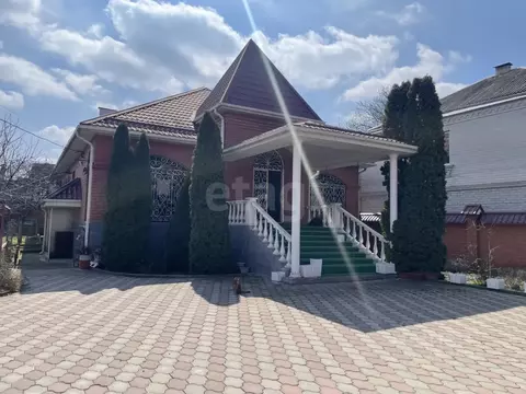 Дом в Ставропольский край, Пятигорск городской округ, пос. ...