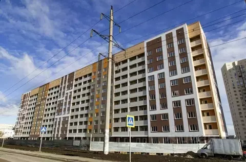 2-к кв. Саратовская область, Саратов Лунная ул., 32к1 (58.0 м)