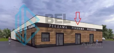 Торговая площадь в Московская область, Воскресенск Колыберевская ул., ...