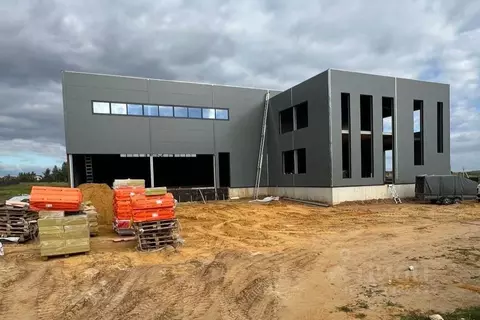 Склад в Московская область, Раменский муниципальный округ, д. Чулково ...