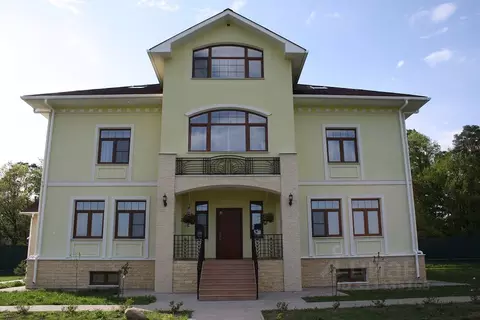 Дом в Московская область, Одинцовский городской округ, пос. Николина ...