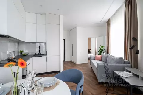 2-к кв. Краснодарский край, Сочи ул. Ленина, 290/7к11 (36.0 м)