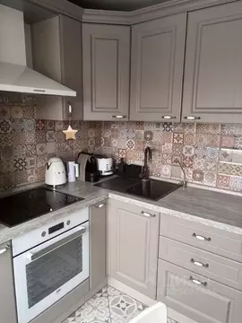 3-к кв. Москва ул. Пестеля, 4В (58.0 м)