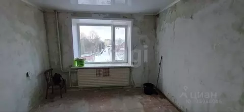 Комната Вологодская область, Шексна рп, Шексна Северная мкр ул. ...