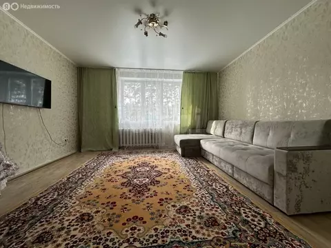 2-комнатная квартира: Чебаркуль, посёлок Санаторий УралВО, 44 (51.8 м)