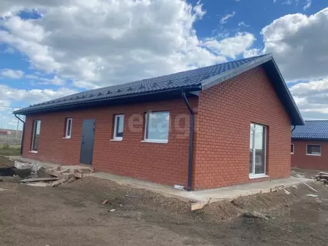 Дом в Пермский край, Мокино Грин кп ул. Июльская, 13 (113 м)