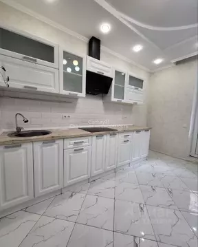 2-к кв. Краснодарский край, Краснодар ул. Конгрессная, 29 (55.0 м)