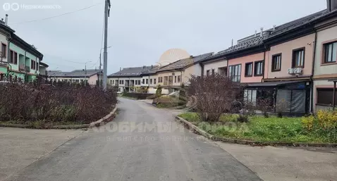 Квартира-студия: село Былово, КП Былово, Радужная улица, 10 (44 м)