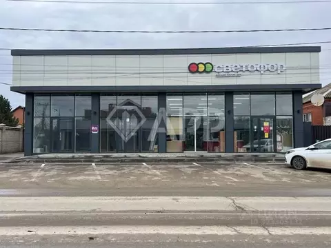 Торговая площадь в Краснодарский край, Краснодар Пригородная ул., 3/1 ...