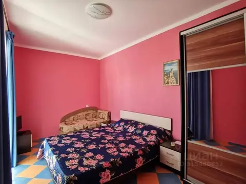 Комната Крым, Феодосия муниципальный округ, с. Береговое пер. Южный, 7