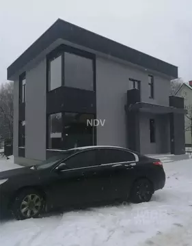 Дом в Московская область, Домодедово Мечта СНТ, 120 (153 м)