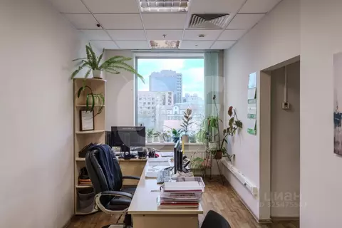 Офис в Москва ул. Сущевский Вал, 18 (4909 м)