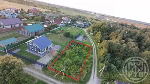 Участок в Ленинградская область, Гатчинский муниципальный округ, ...