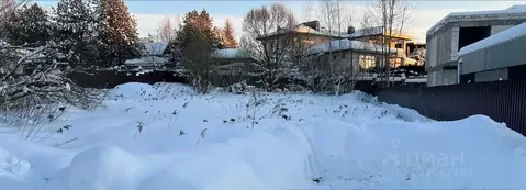 Участок в Московская область, Красногорск городской округ, д. ...