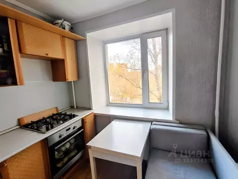 1-к кв. Московская область, Пушкино ул. Чехова, 16 (31.1 м)