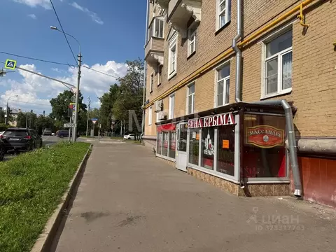 Помещение свободного назначения в Москва 3-я Парковая ул., 26/2 (70 м)