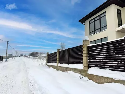 Участок в Московская область, Раменский муниципальный округ, с. ...