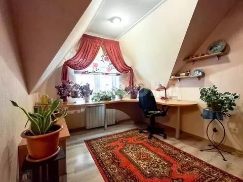 Коттедж в Алтайский край, Барнаул Станционная ул. (242 м)