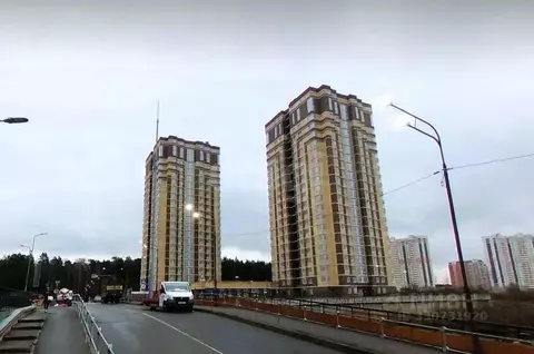 3-к кв. Московская область, Балашиха ул. Чистопольская, 20 (65.0 м)