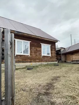 Дом в Алтай, Майминский район, пос. Алферово ул. Выходцева, 2 (58 м)