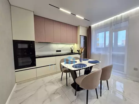 2-к кв. Самарская область, Самара проезд 4-й, 67 (58.3 м)