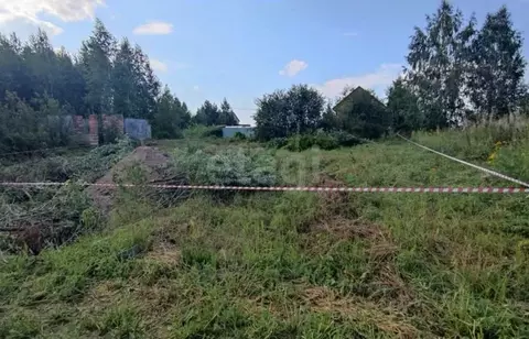 Участок в Ярославская область, Ярославский муниципальный округ, ...