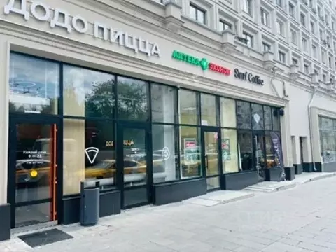 Торговая площадь в Москва Краснопрудная ул., 22-24 (52 м)