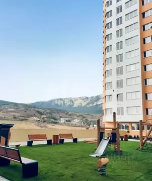 Студия Крым, Ялта ул. Кирова, 155Ак2 (33.5 м)